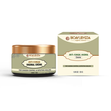 ANTI-FUNGAL VAGINAL CRÈME